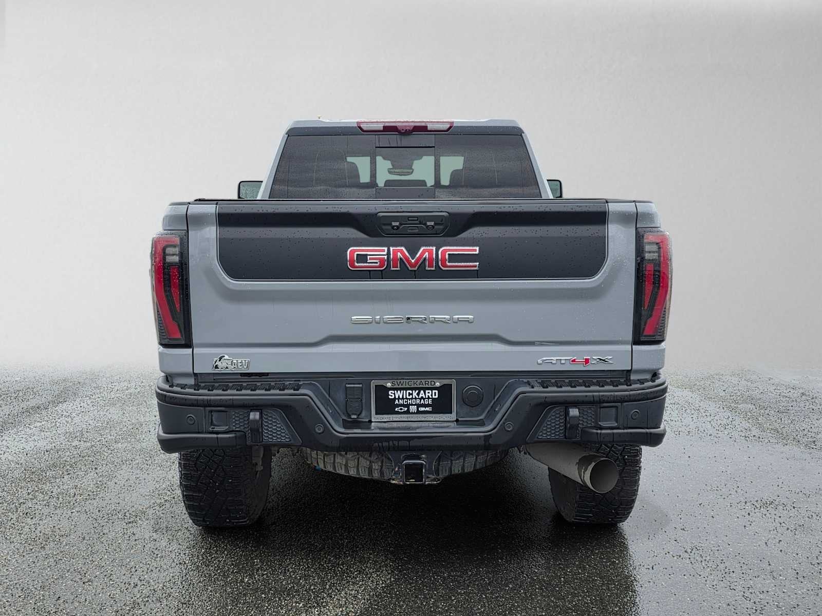 2024 GMC Sierra 2500 HD AT4X