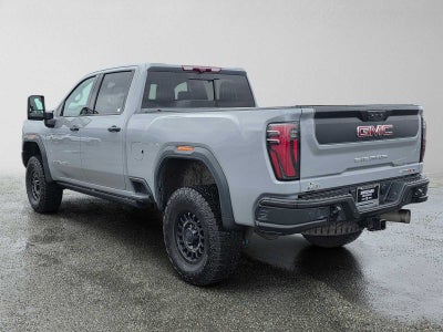 2024 GMC Sierra 2500 HD AT4X
