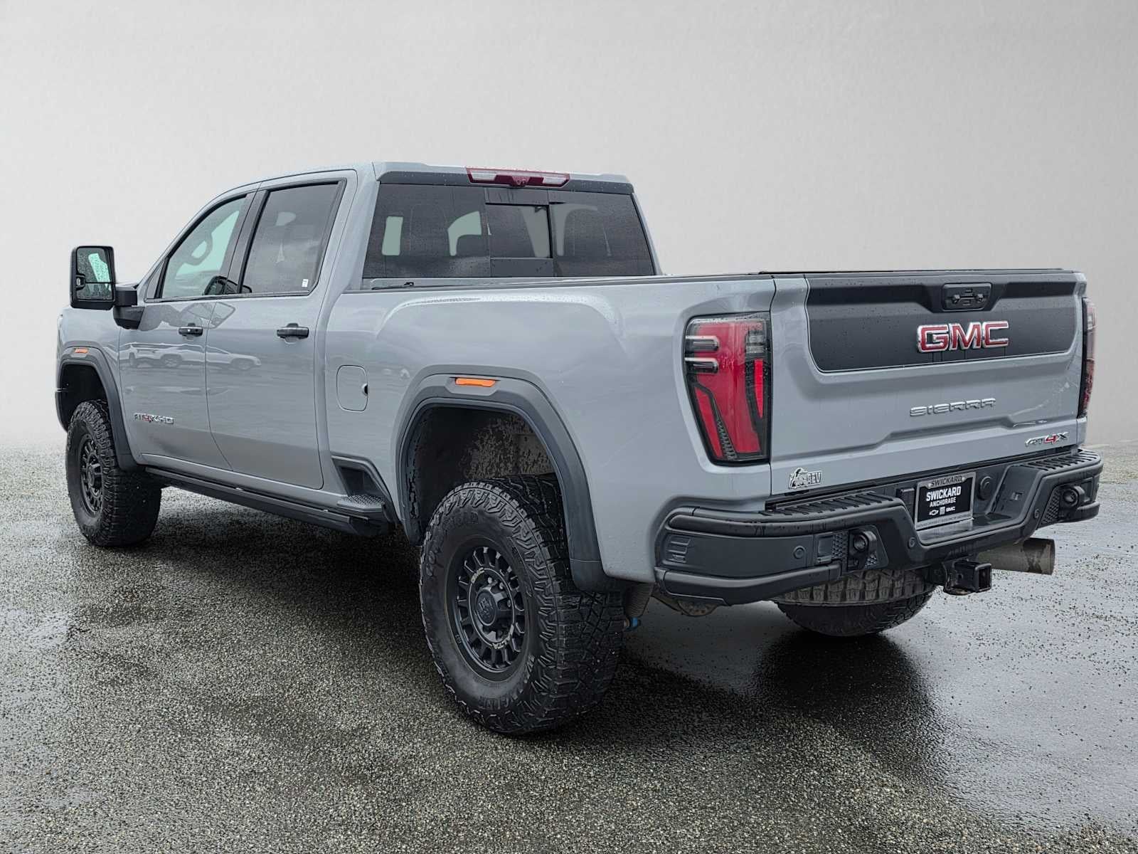 2024 GMC Sierra 2500 HD AT4X