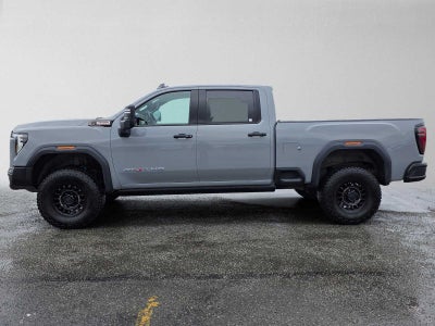 2024 GMC Sierra 2500 HD AT4X
