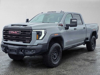 2024 GMC Sierra 2500 HD AT4X