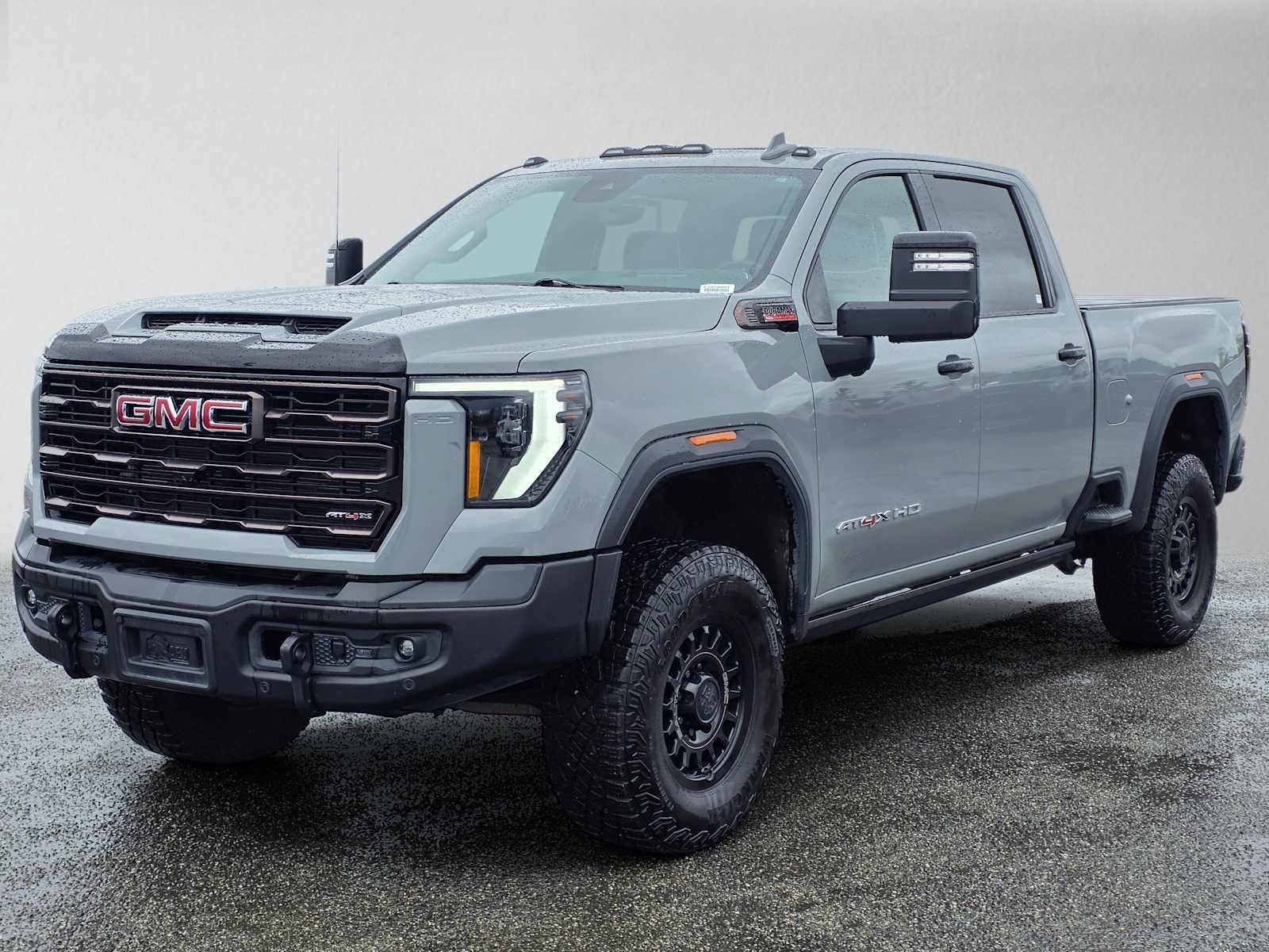 2024 GMC Sierra 2500 HD AT4X