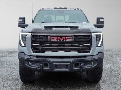 2024 GMC Sierra 2500 HD AT4X