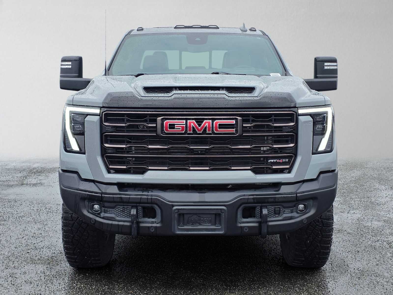2024 GMC Sierra 2500 HD AT4X