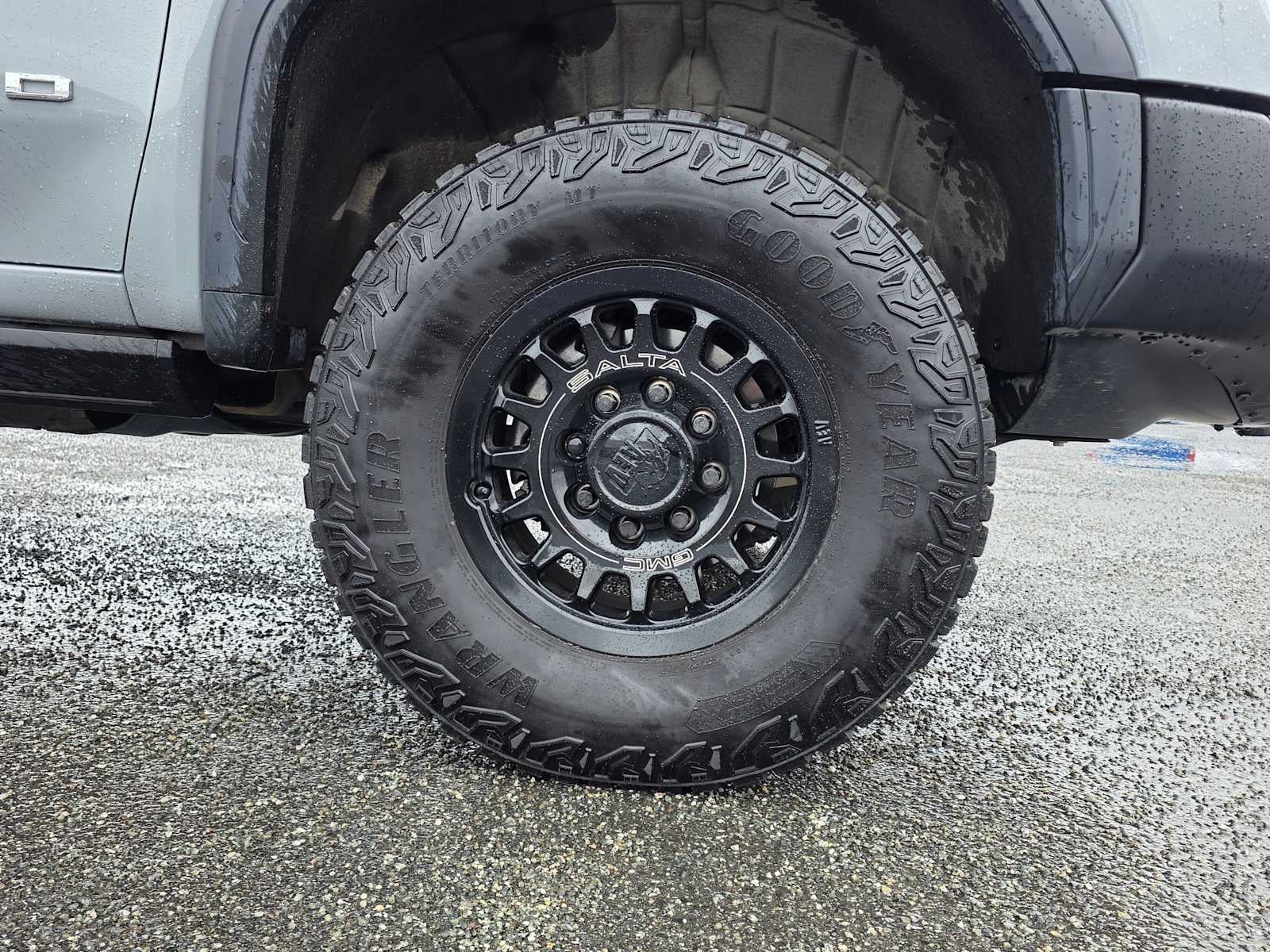 2024 GMC Sierra 2500 HD AT4X