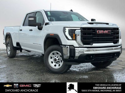 2026 GMC Sierra 2500 HD Pro