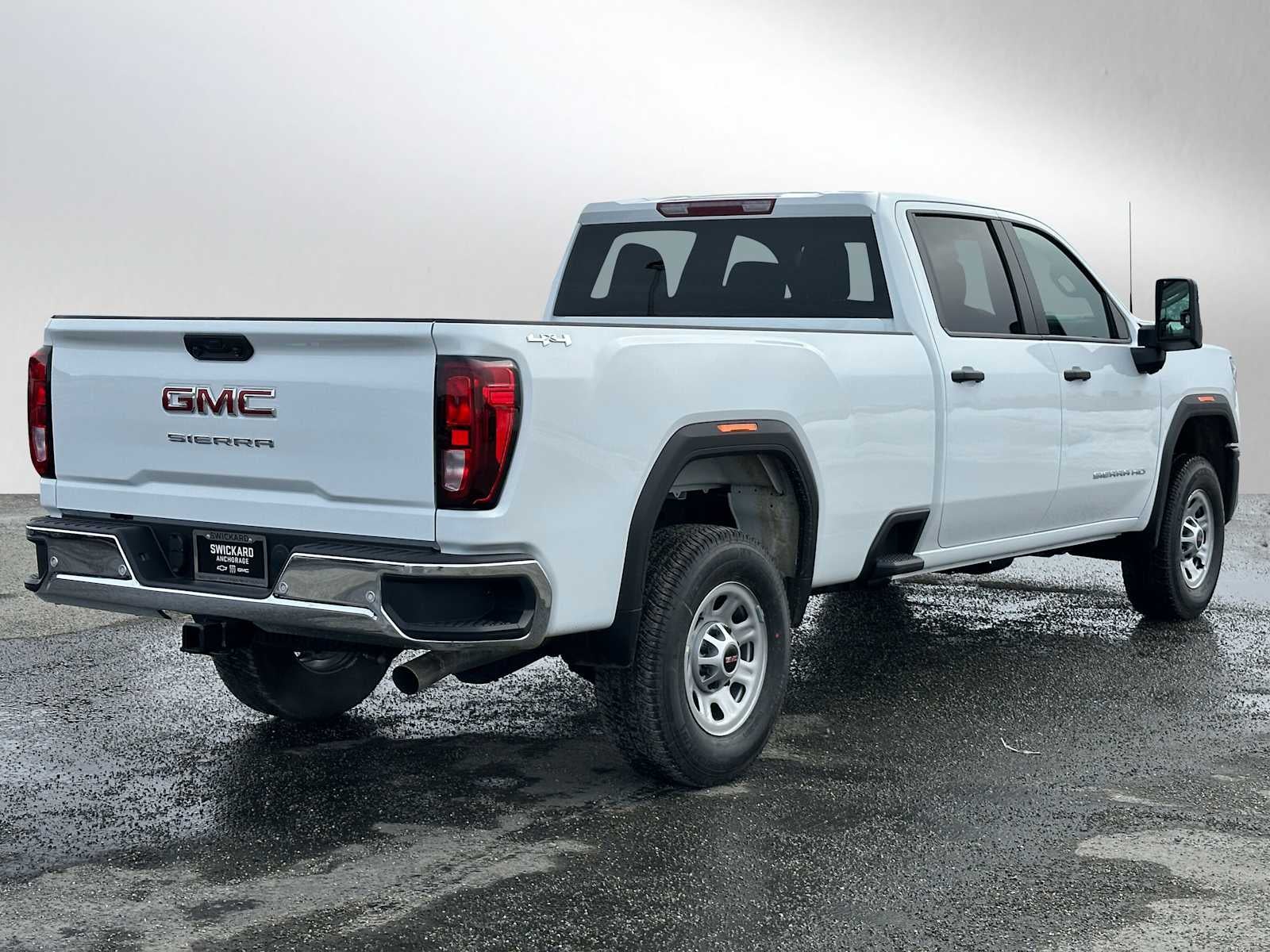 2026 GMC Sierra 2500 HD Pro