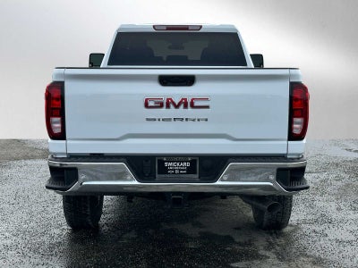 2026 GMC Sierra 2500 HD Pro