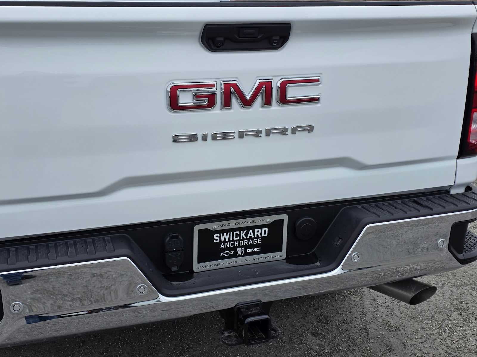 2026 GMC Sierra 2500 HD Pro