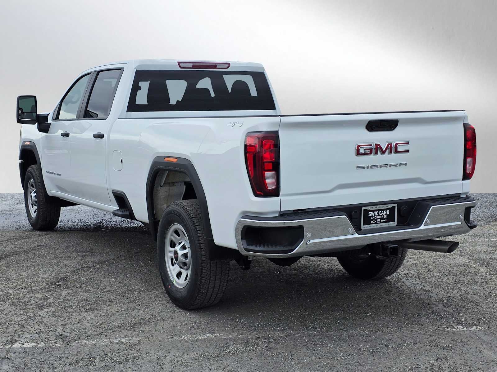 2026 GMC Sierra 2500 HD Pro