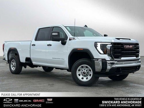 2026 GMC Sierra 2500 HD Pro
