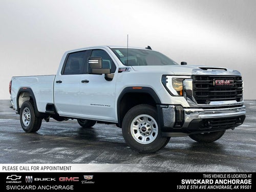 2026 GMC Sierra 2500 HD Pro