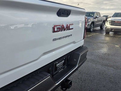 2026 GMC Sierra 2500 HD Pro