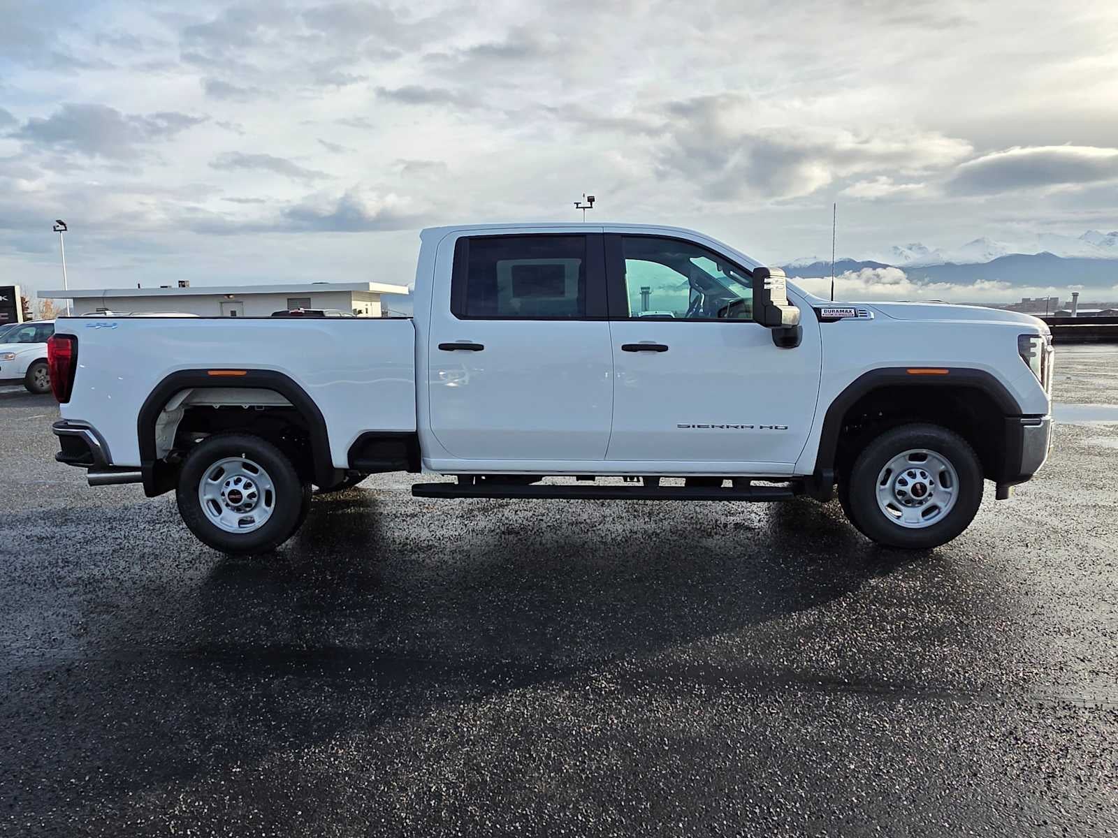 2026 GMC Sierra 2500 HD Pro