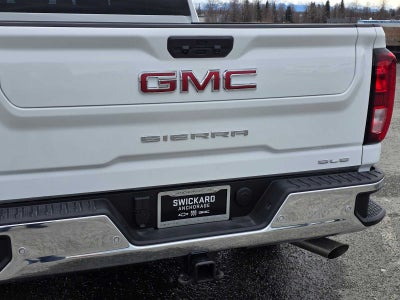 2026 GMC Sierra 2500 HD SLE