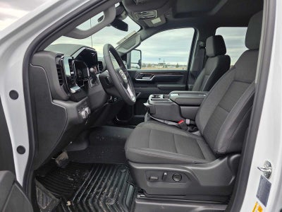 2026 GMC Sierra 2500 HD SLE
