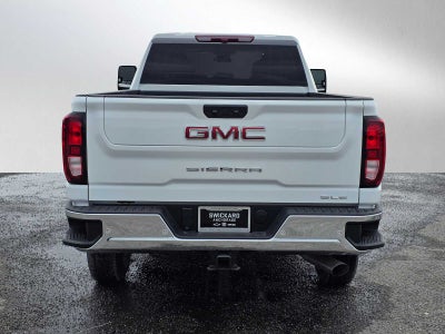 2026 GMC Sierra 2500 HD SLE