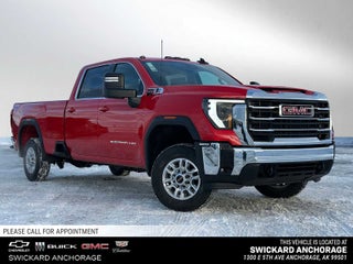 2026 GMC Sierra 2500 HD SLE