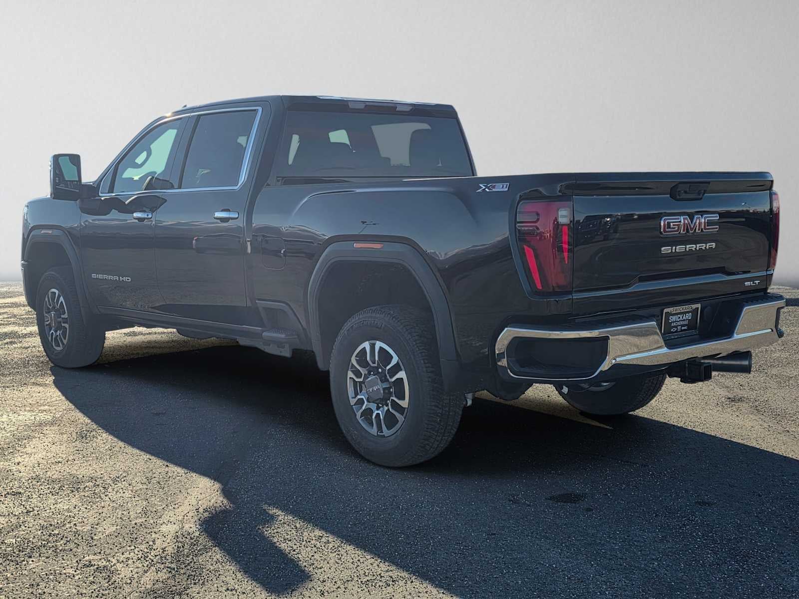2026 GMC Sierra 2500 HD SLT
