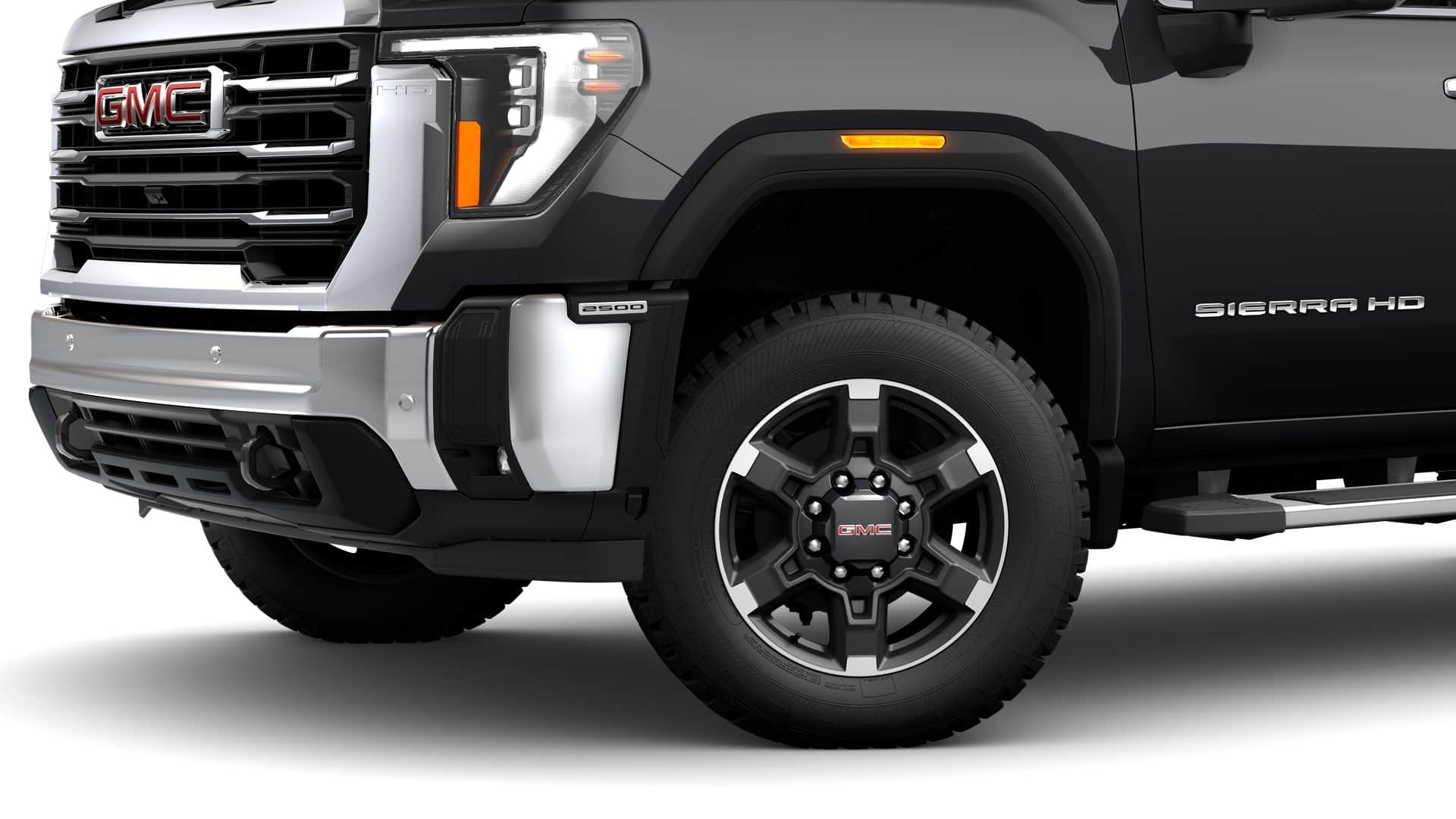 2026 GMC Sierra 2500 HD SLT