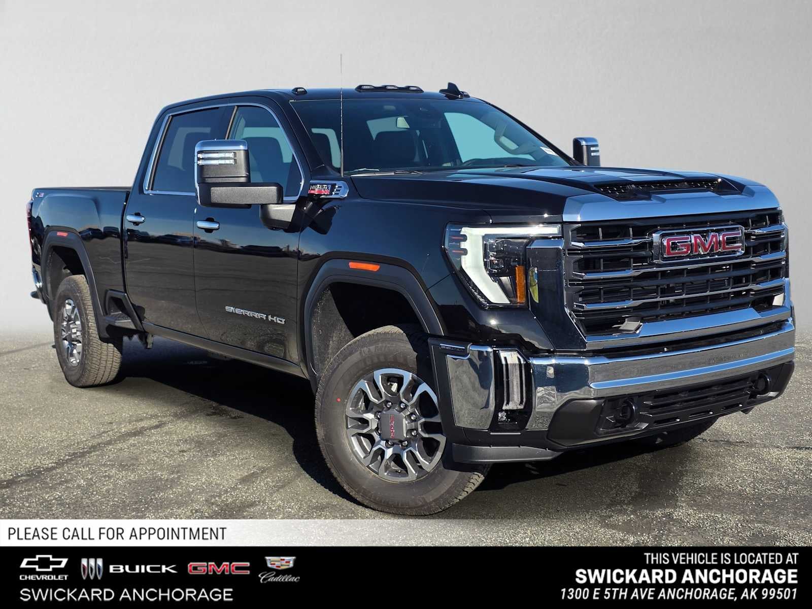 2026 GMC Sierra 2500HD