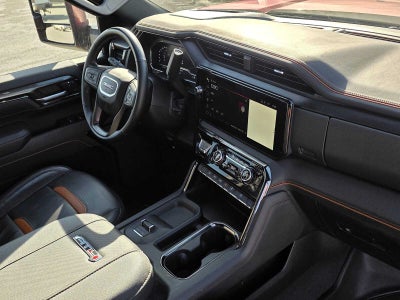 2025 GMC Sierra 2500 HD AT4