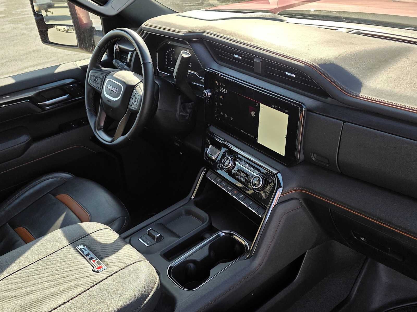 2025 GMC Sierra 2500 HD AT4