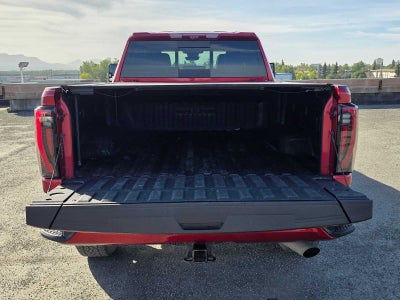 2025 GMC Sierra 2500 HD AT4