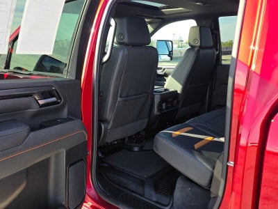 2025 GMC Sierra 2500 HD AT4
