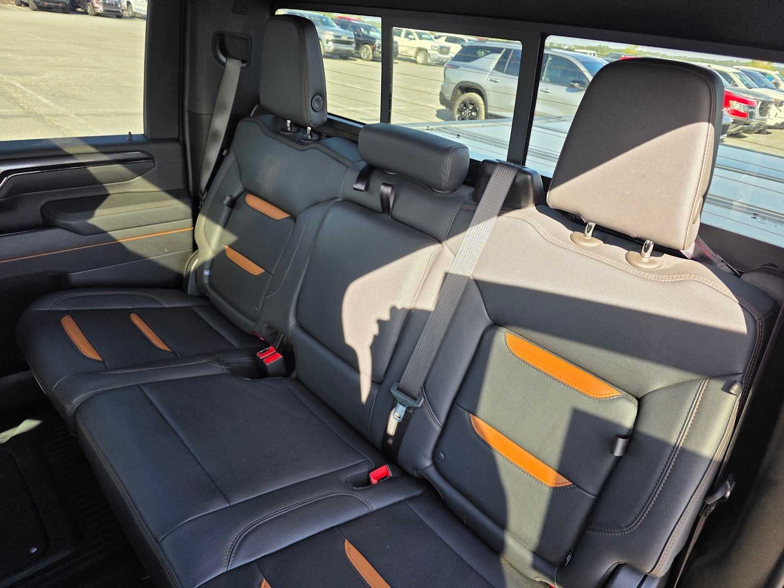 2025 GMC Sierra 2500 HD AT4