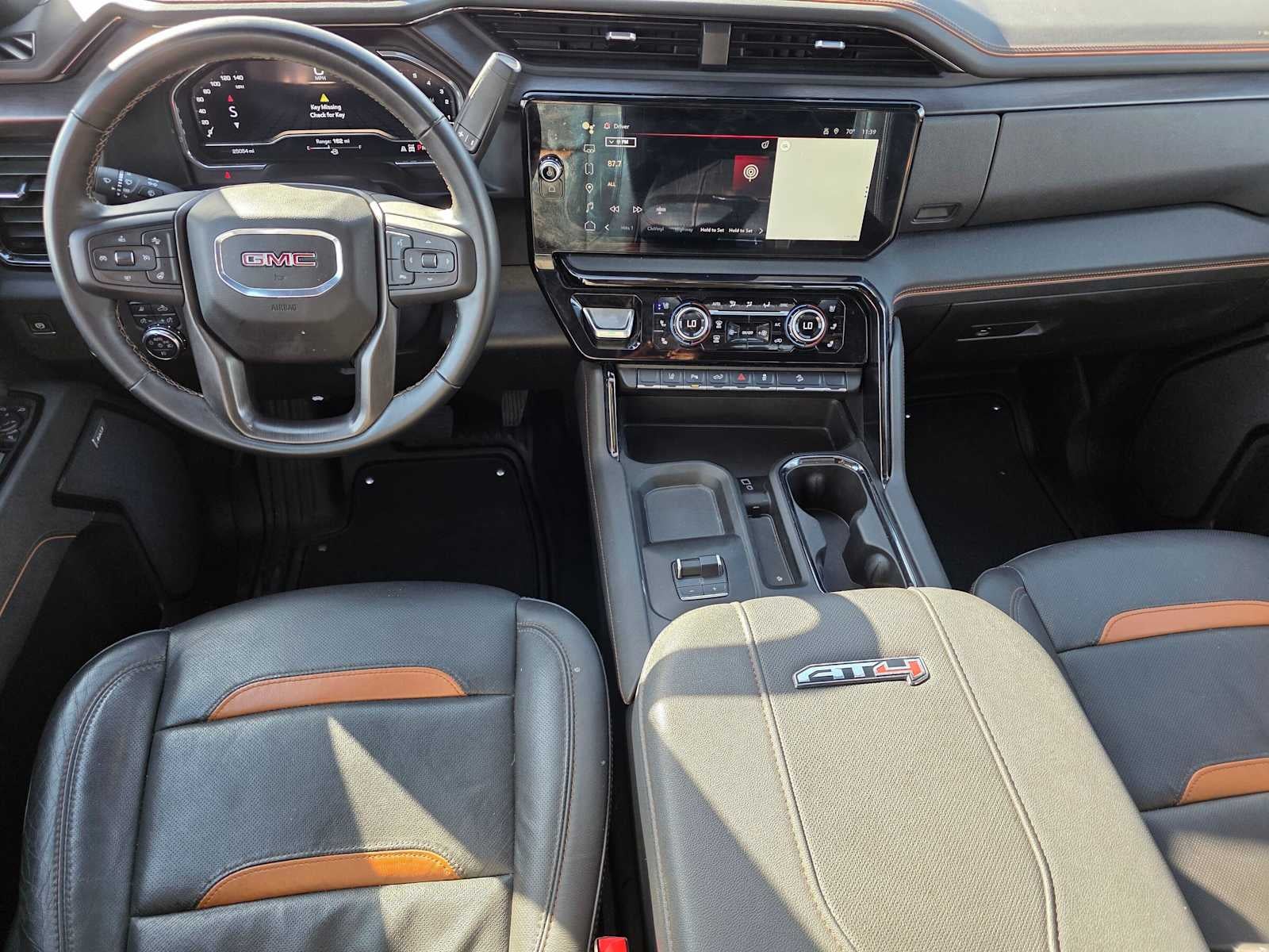 2025 GMC Sierra 2500 HD AT4