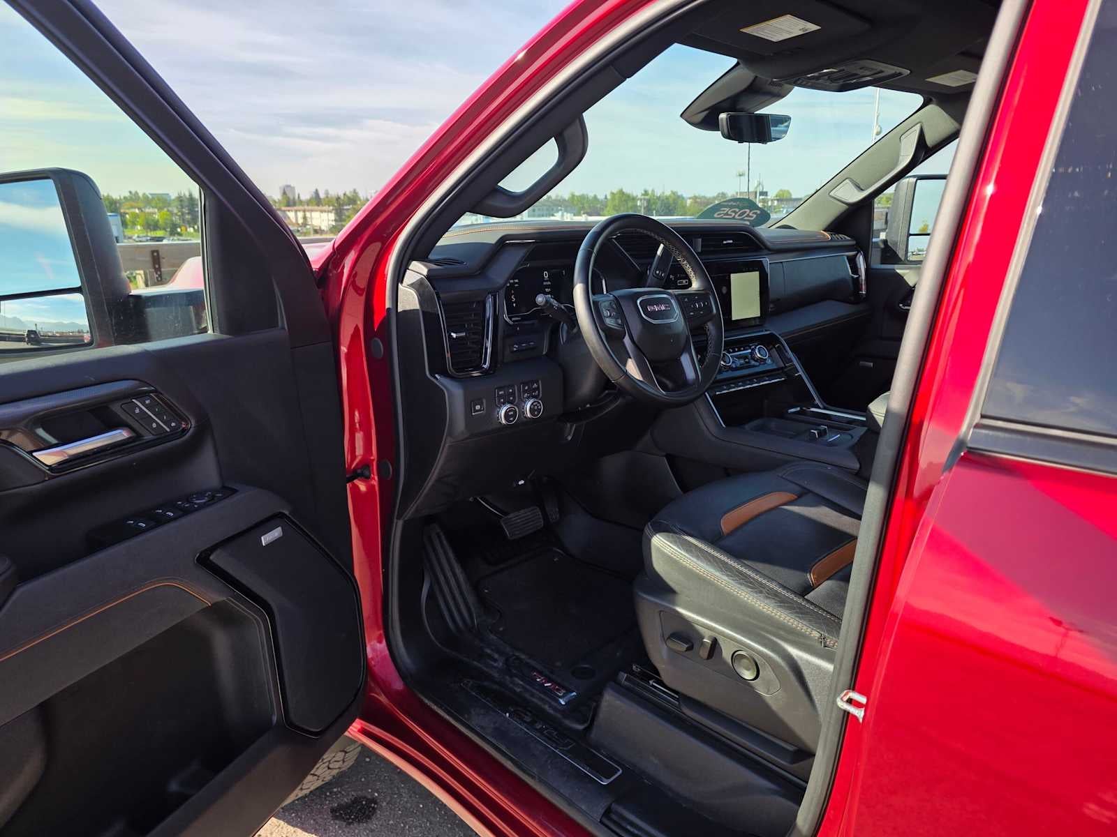 2025 GMC Sierra 2500 HD AT4