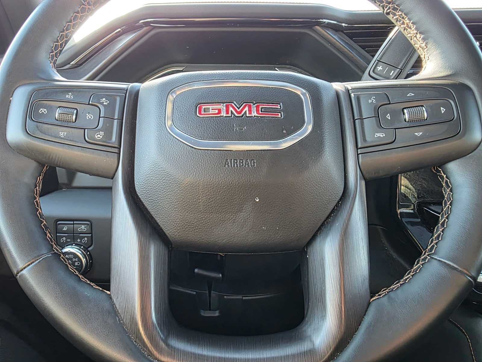2025 GMC Sierra 2500 HD AT4