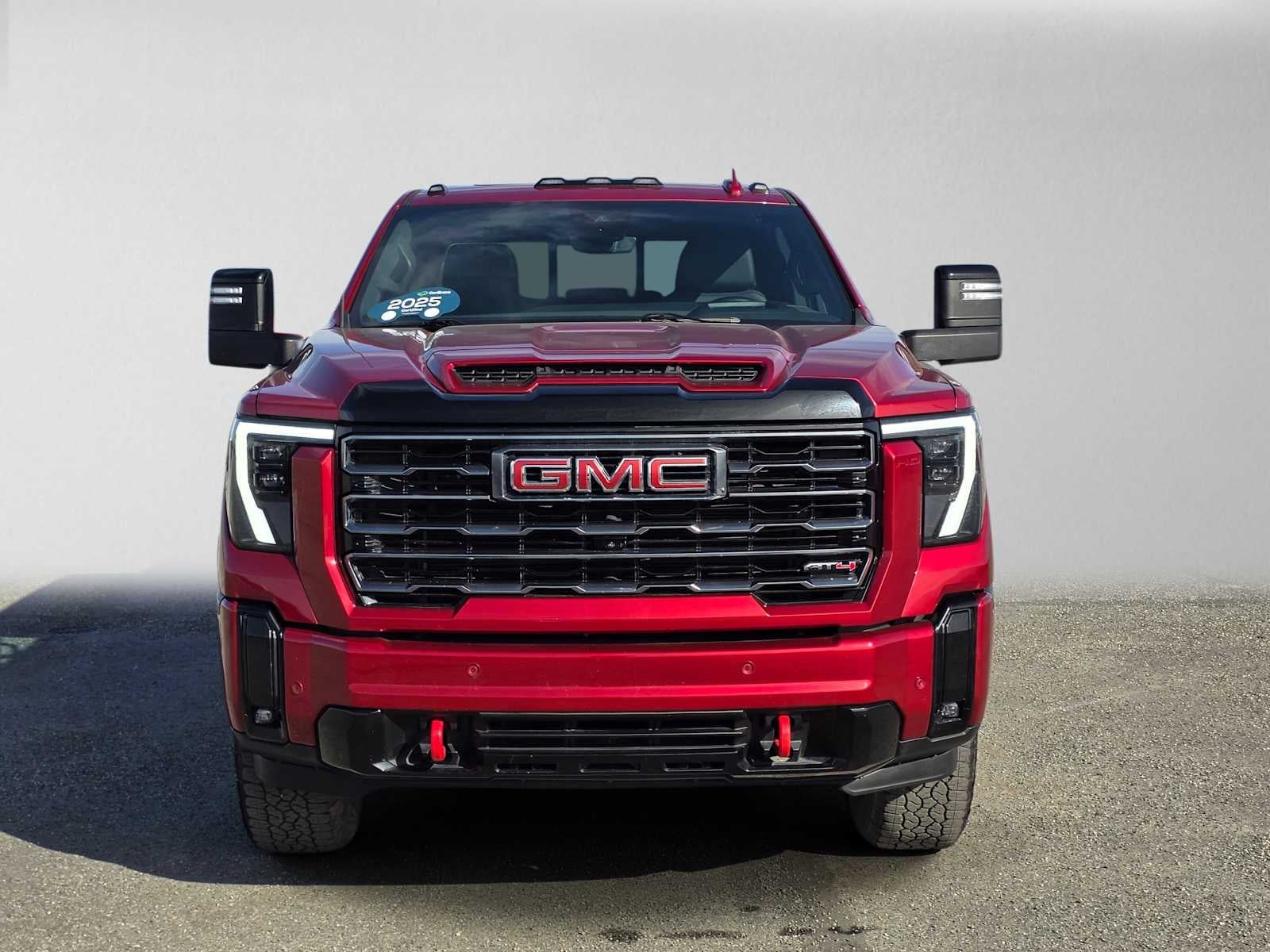 2025 GMC Sierra 2500 HD AT4