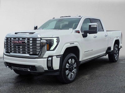 2025 GMC Sierra 2500 HD Denali