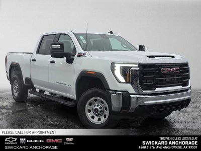 2026 GMC Sierra 3500 HD Pro
