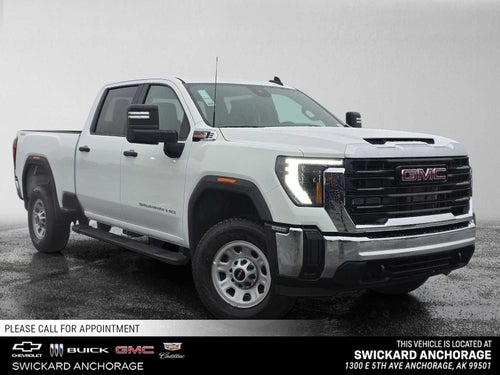 2026 GMC Sierra 3500 HD Pro
