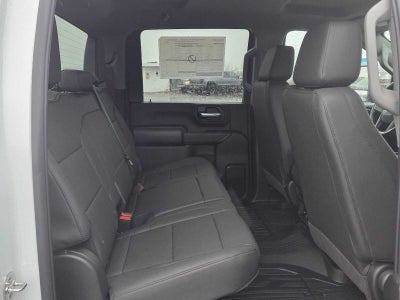 2026 GMC Sierra 3500 HD Pro