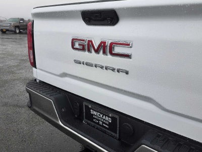 2026 GMC Sierra 3500 HD Pro