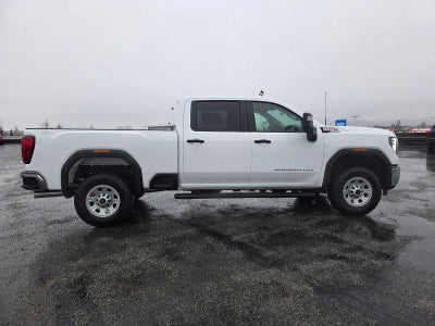 2026 GMC Sierra 3500 HD Pro