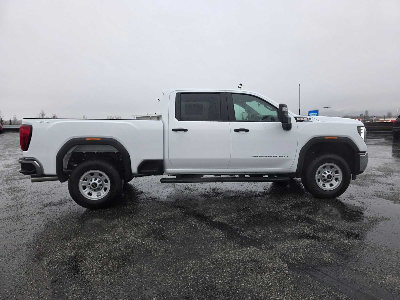 2026 GMC Sierra 3500 HD Pro