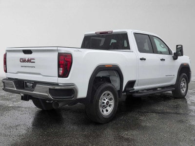 2026 GMC Sierra 3500 HD Pro
