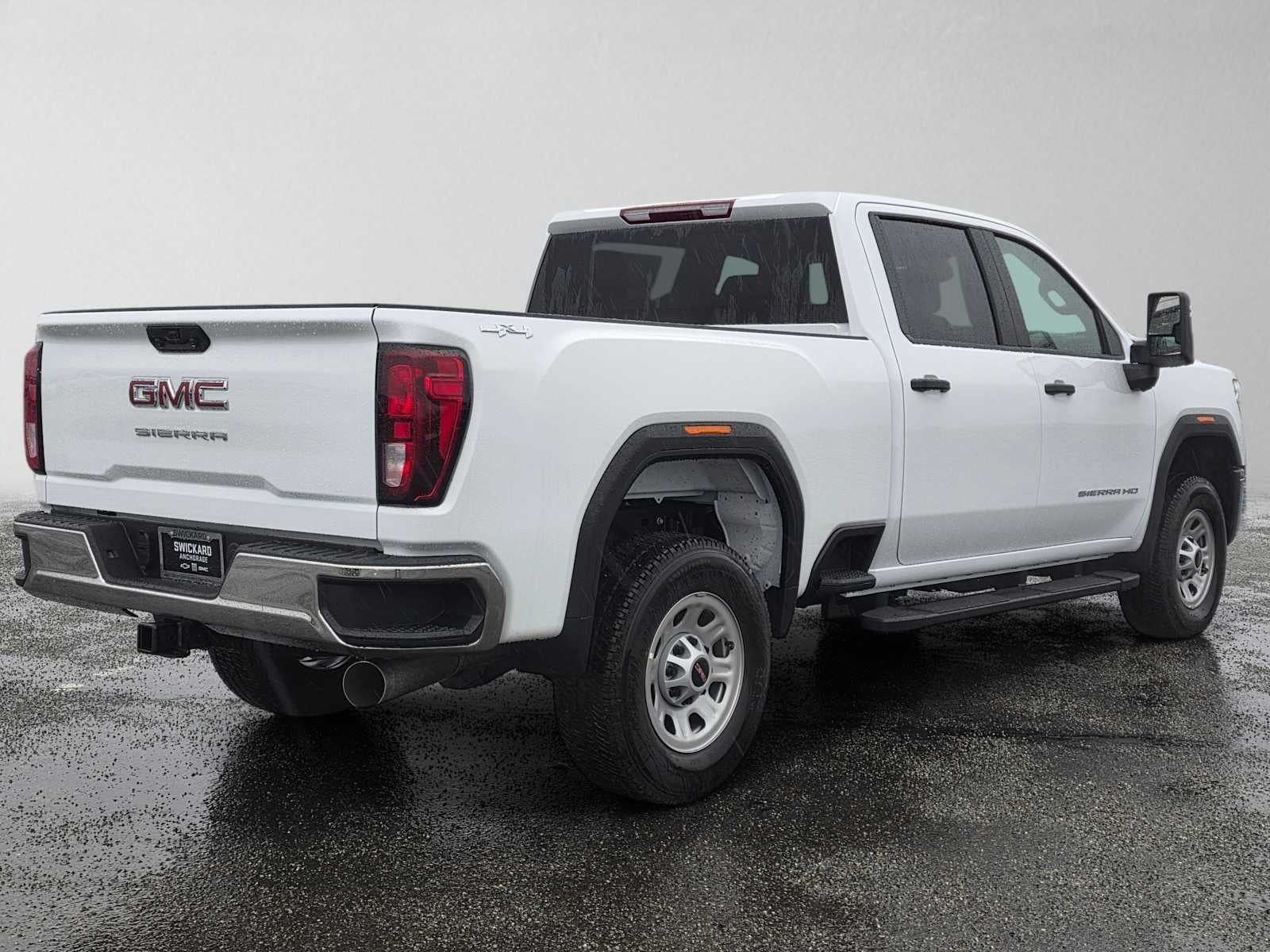 2026 GMC Sierra 3500 HD Pro