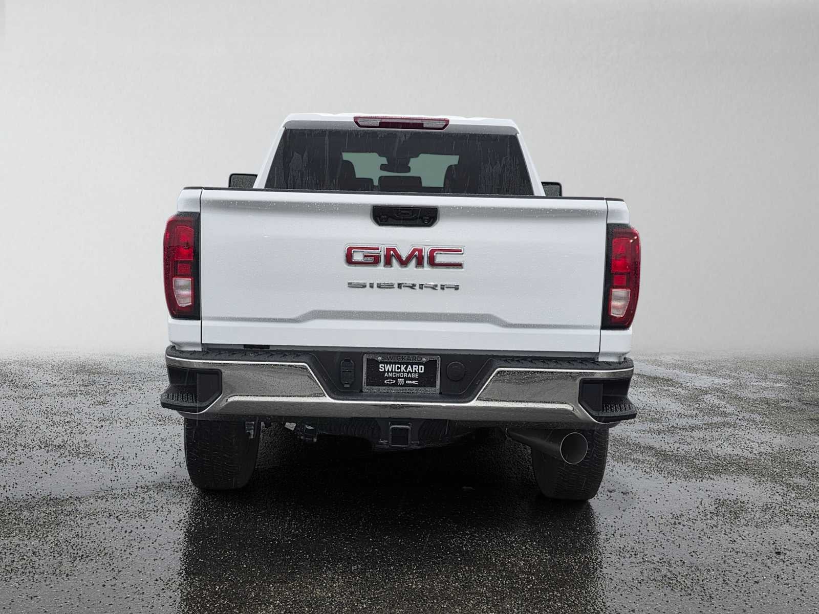 2026 GMC Sierra 3500 HD Pro