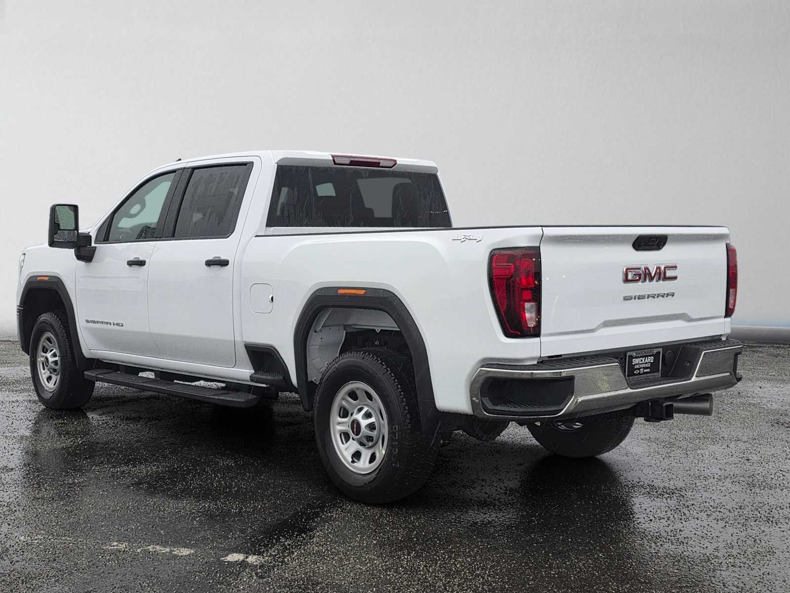 2026 GMC Sierra 3500 HD Pro