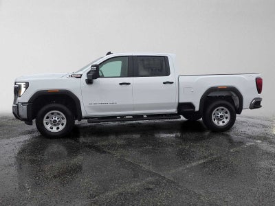 2026 GMC Sierra 3500 HD Pro