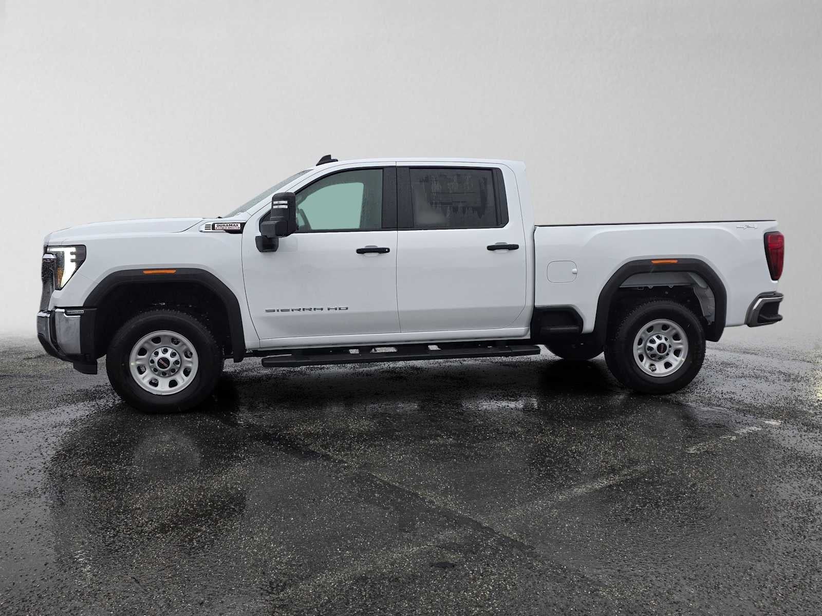 2026 GMC Sierra 3500 HD Pro