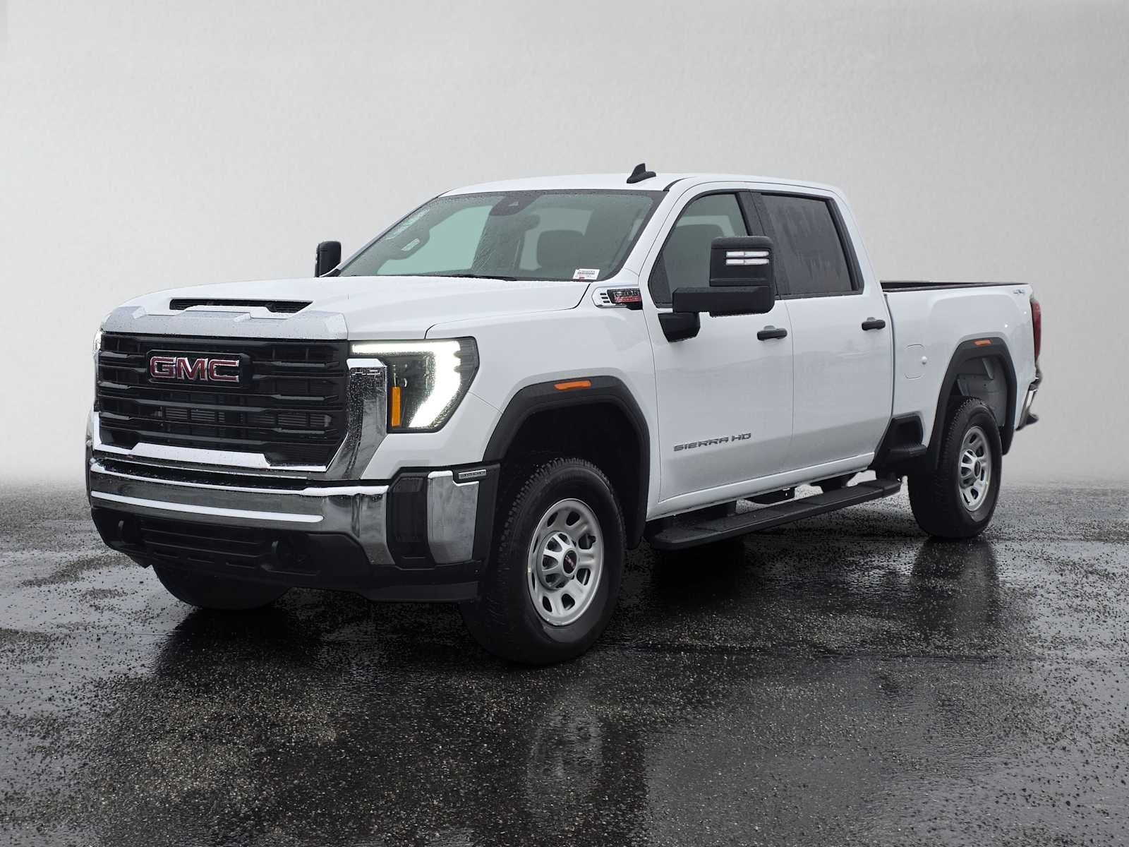 2026 GMC Sierra 3500 HD Pro