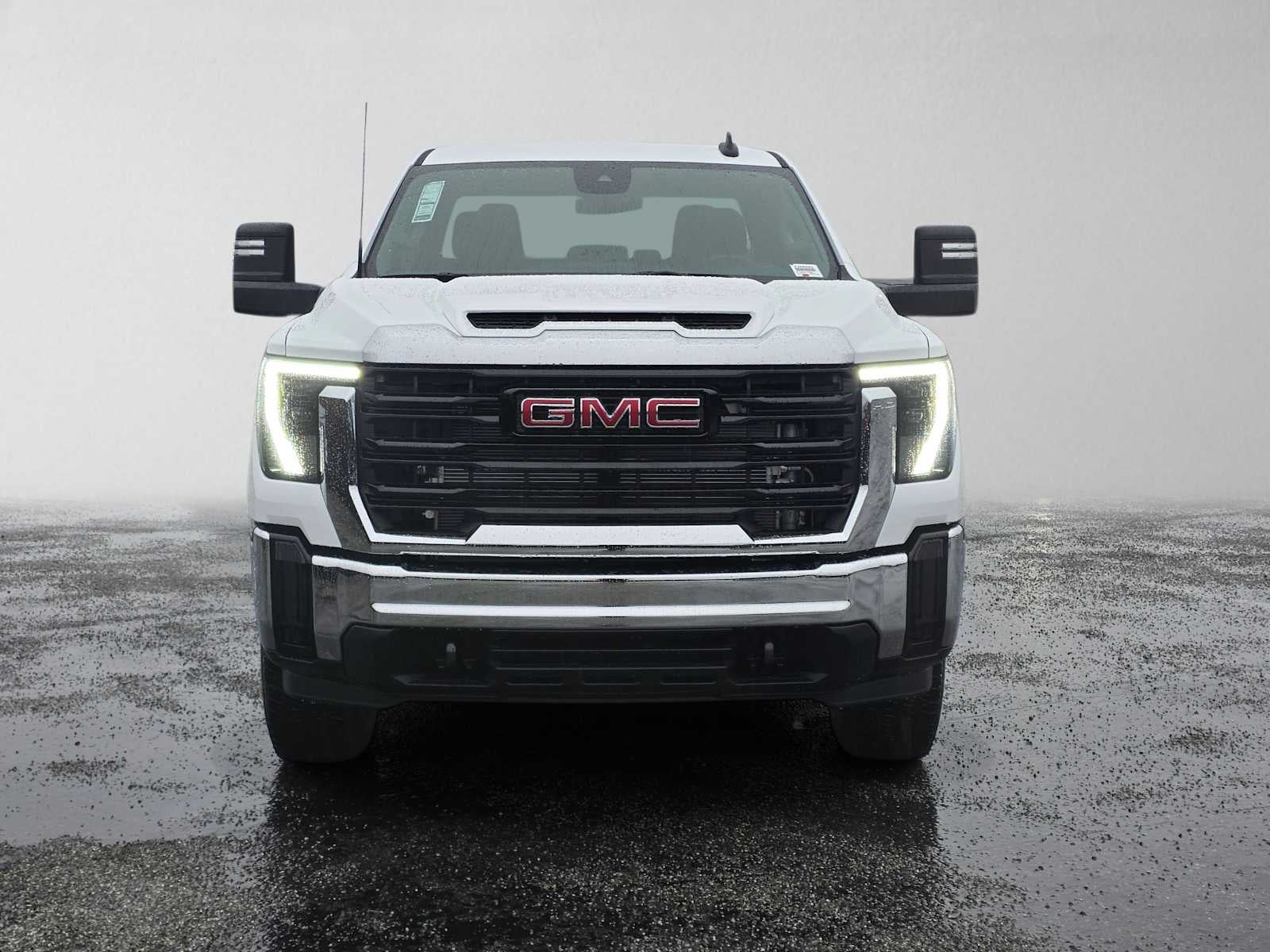 2026 GMC Sierra 3500 HD Pro