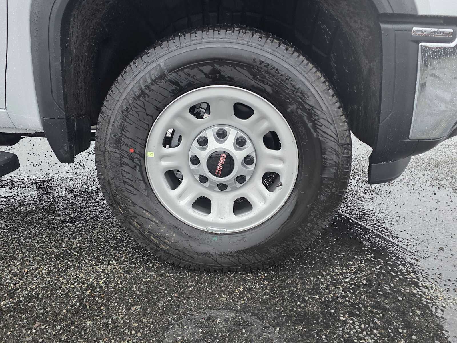 2026 GMC Sierra 3500 HD Pro